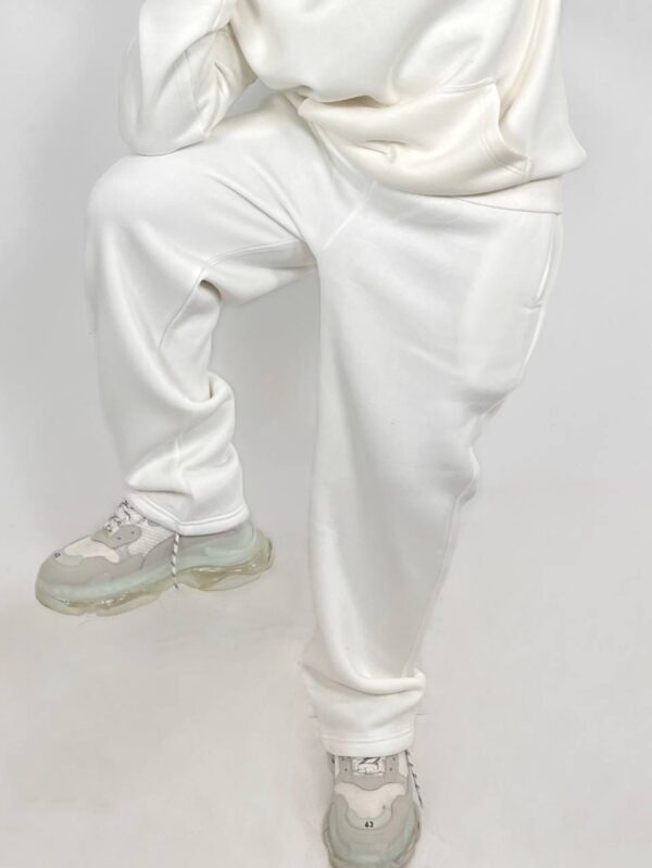White-Sweet Pants